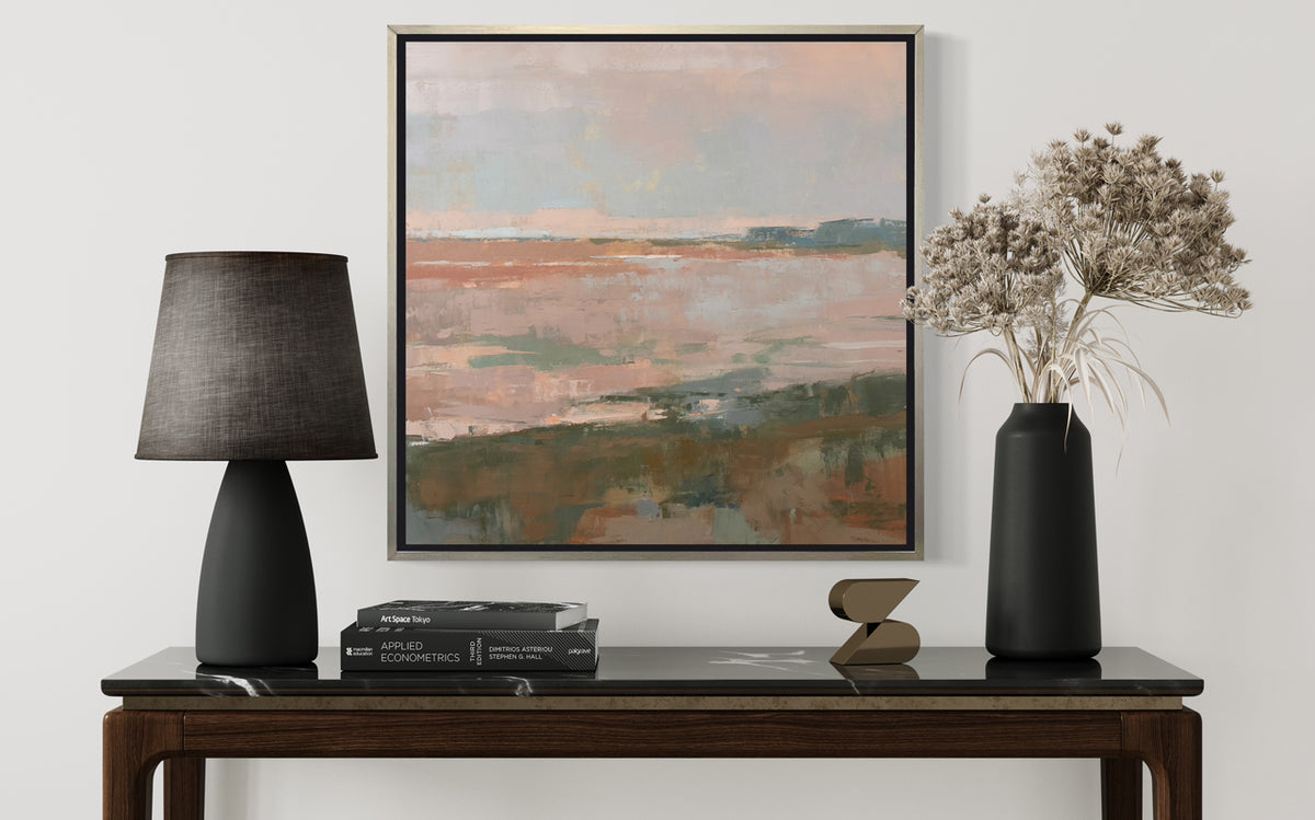 Reverberate - Limited Edition Canvas Print