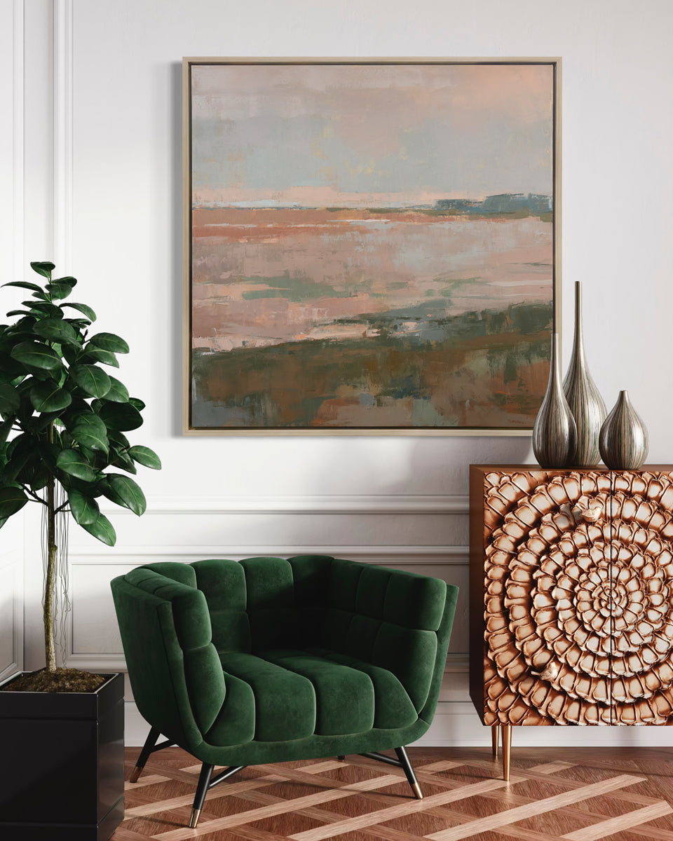 Reverberate - Limited Edition Canvas Print