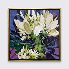 Right Place Right Time - Open Edition Canvas Print