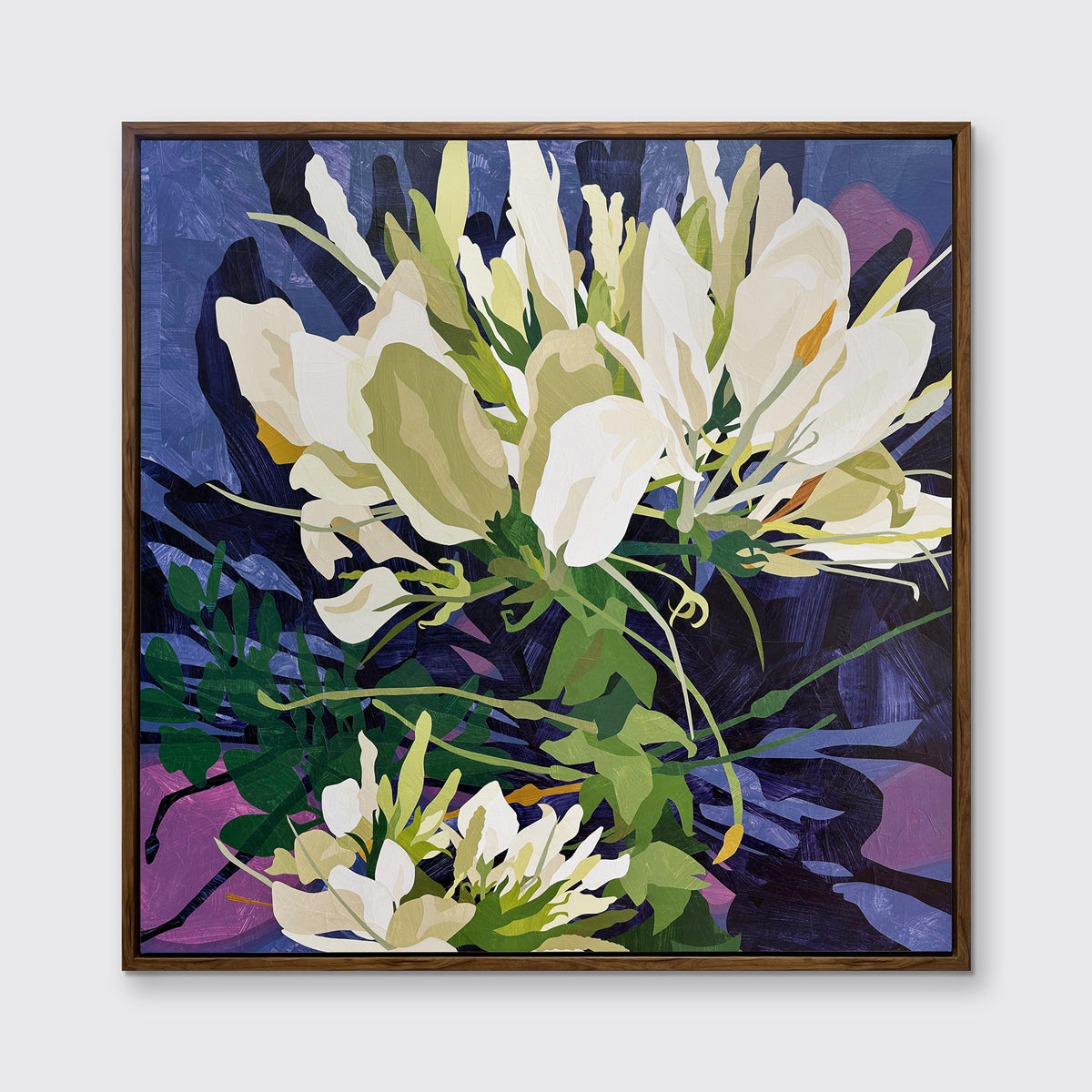 Right Place Right Time - Open Edition Canvas Print