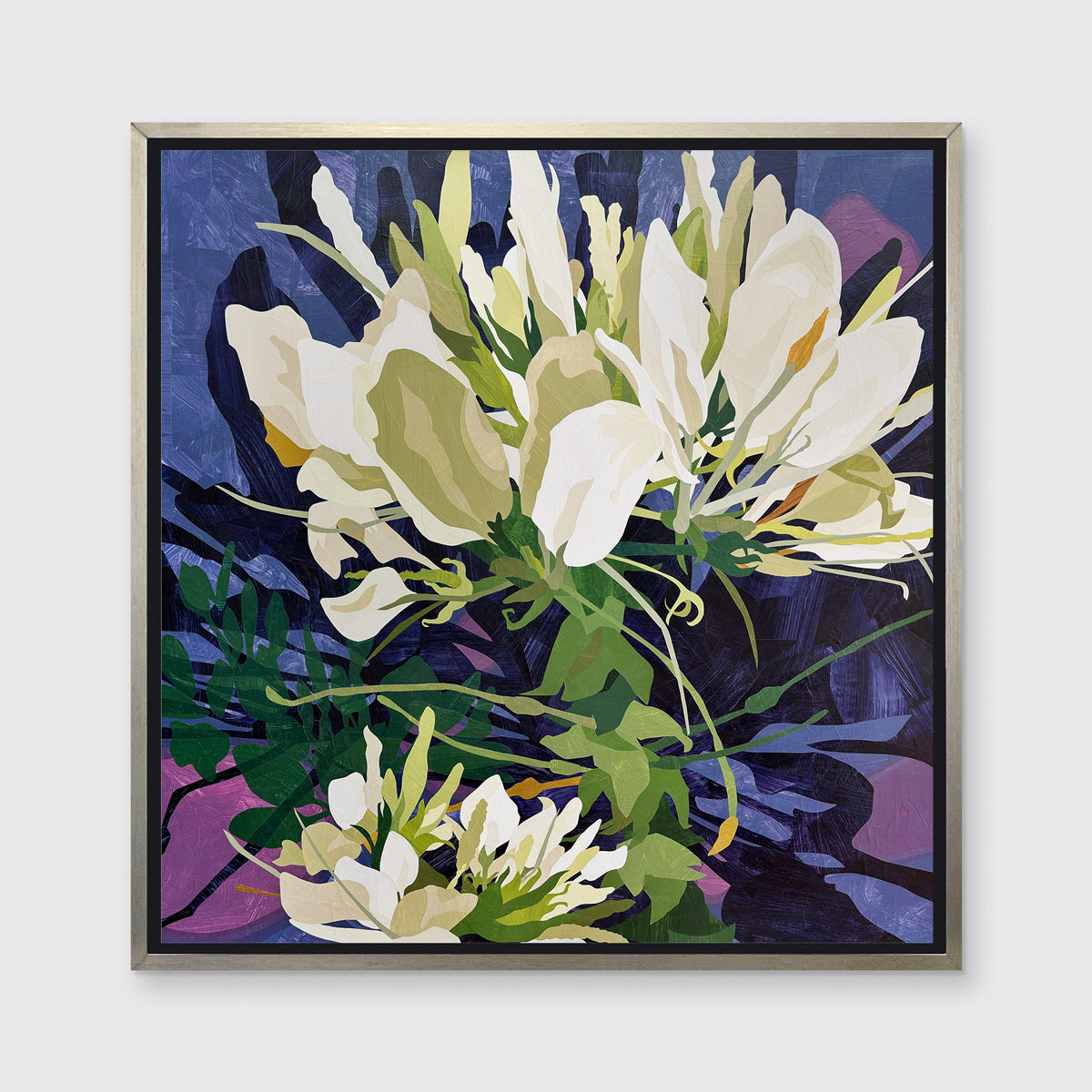 Right Place Right Time - Open Edition Canvas Print