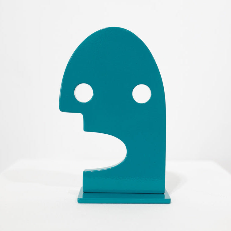 Rude - Original Steel Sculpture