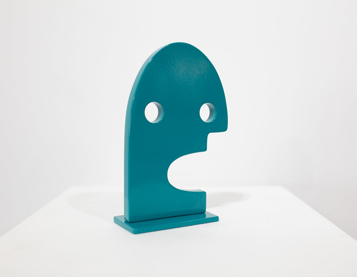 Rude - Original Steel Sculpture