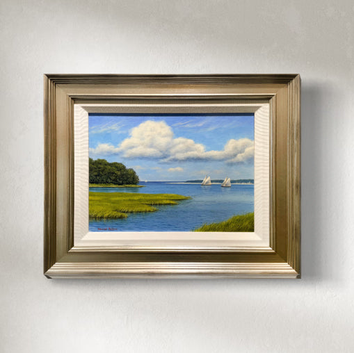 Sound Bound - Original Painting