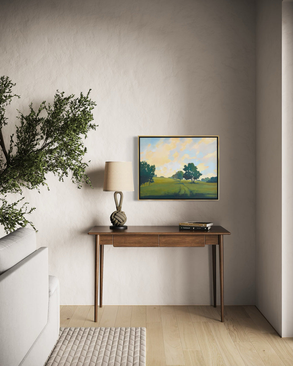 East Street Haze - Original Painting