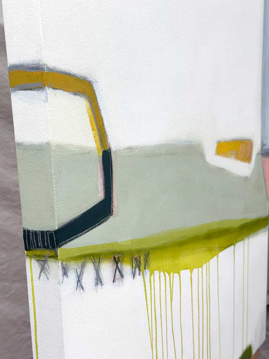 Saguaro No. 2 - Original Painting *