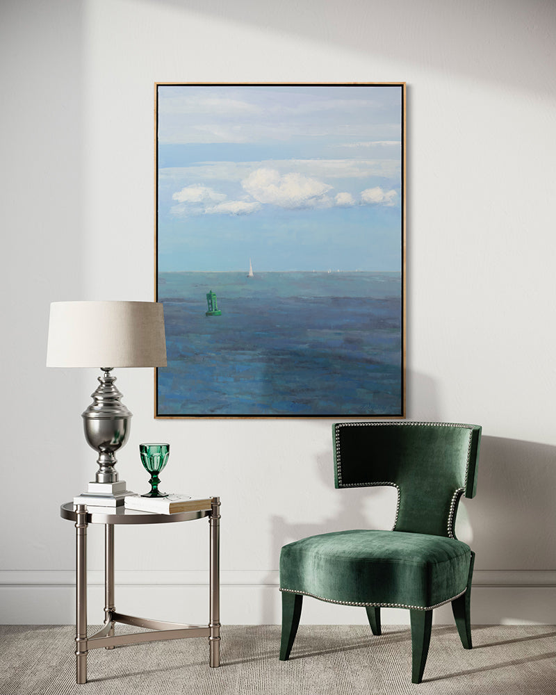 Sail Away - Original Painting