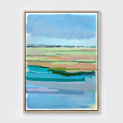 Saltmarsh Moment - Open Edition Canvas Print
