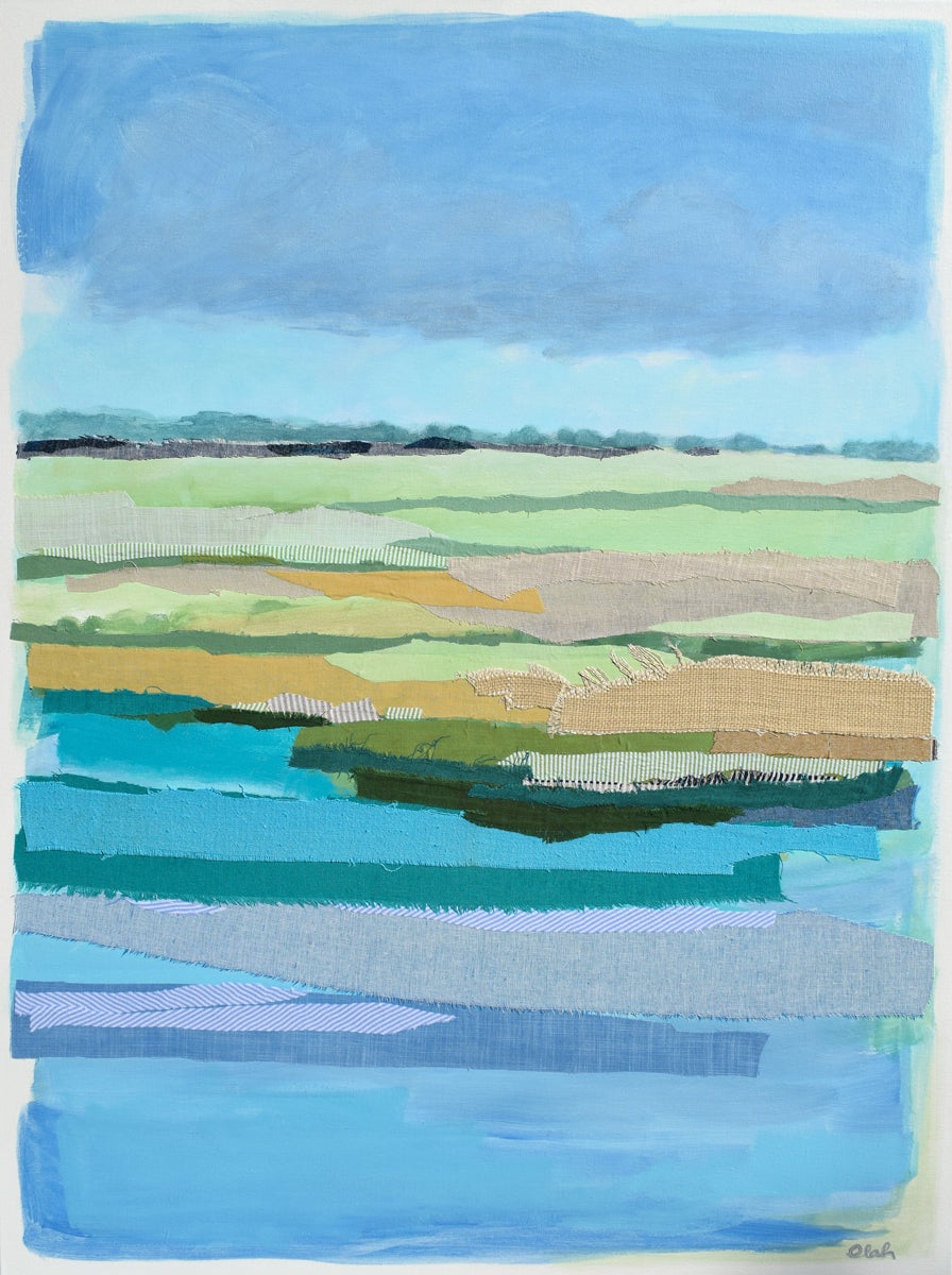 Saltmarsh Moment - Original Painting