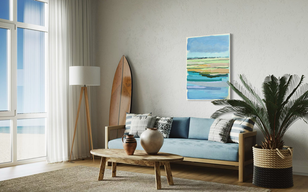 Saltmarsh Moment - Original Painting