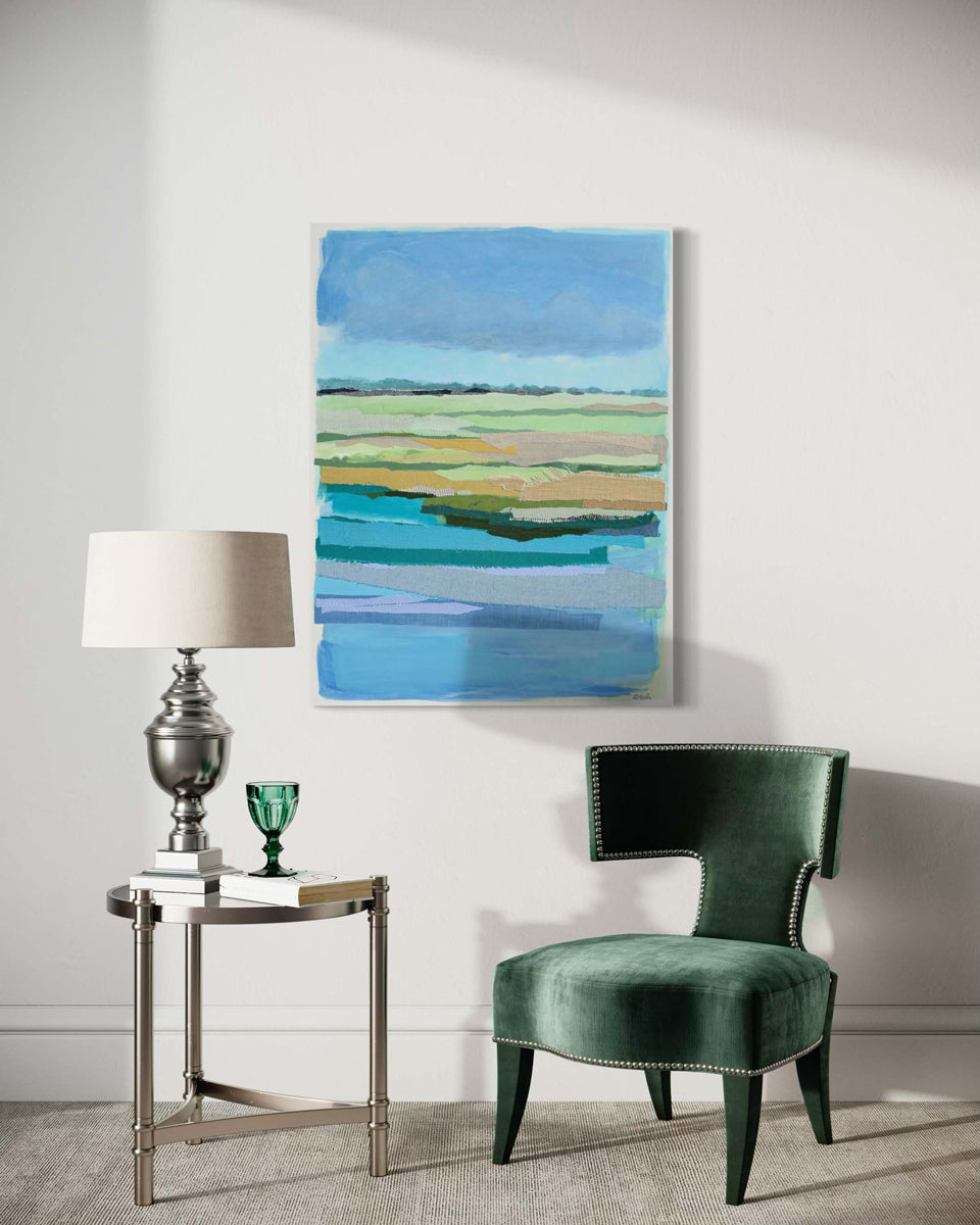 Saltmarsh Moment - Original Painting
