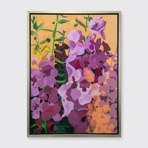 Saturday Morning - Open Edition Canvas Print