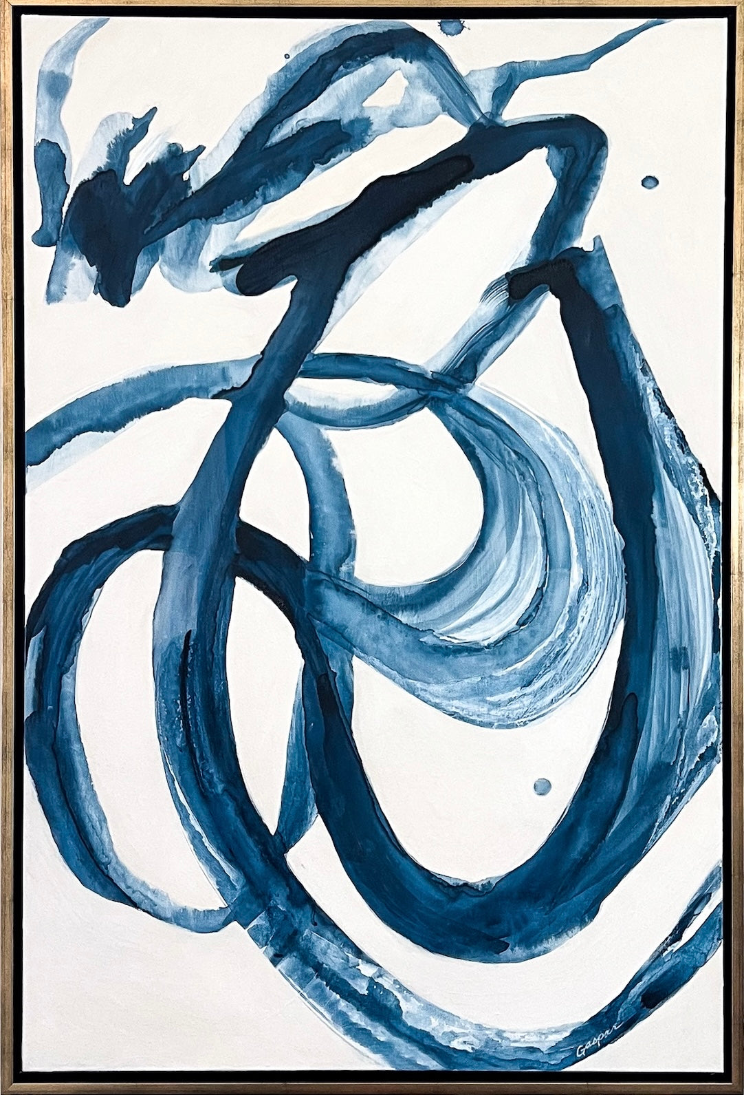 Sea Cell II - Original Painting *