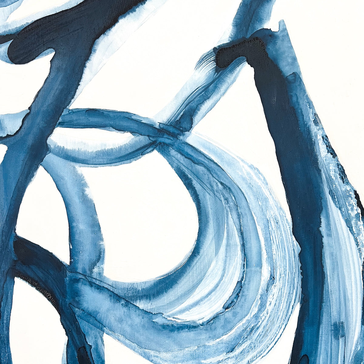 Sea Cell II - Original Painting *