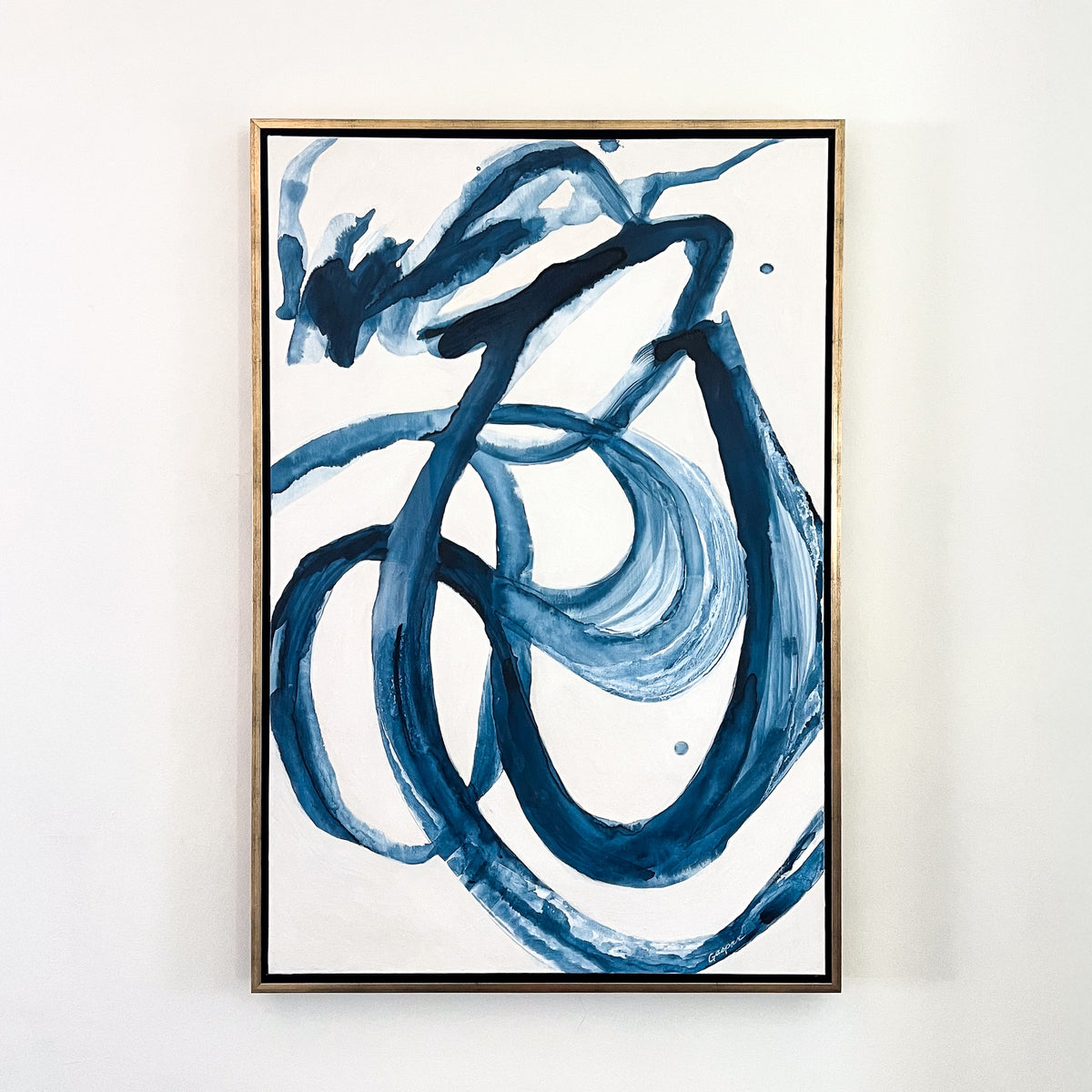 Sea Cell II - Original Painting *