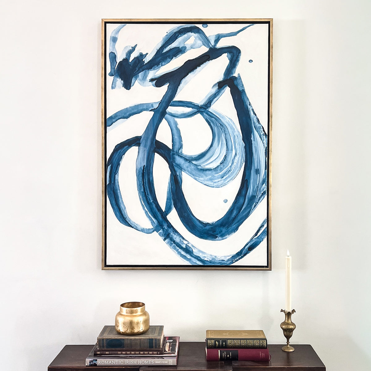 Sea Cell II - Original Painting *