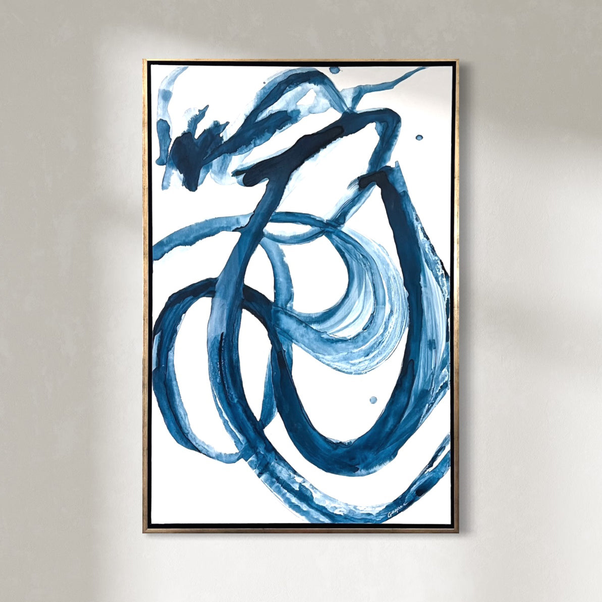 Sea Cell II - Original Painting *