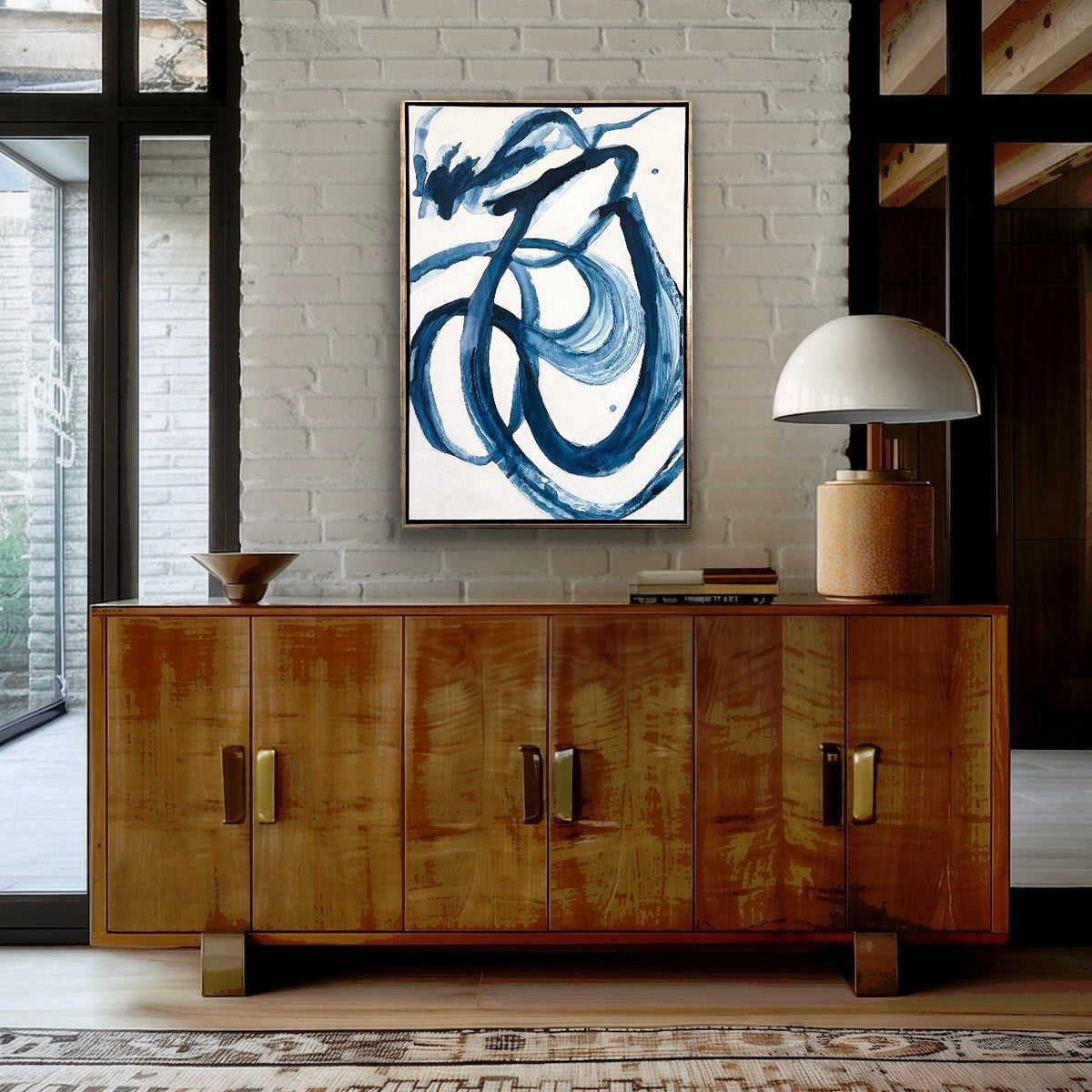 Sea Cell II - Original Painting *