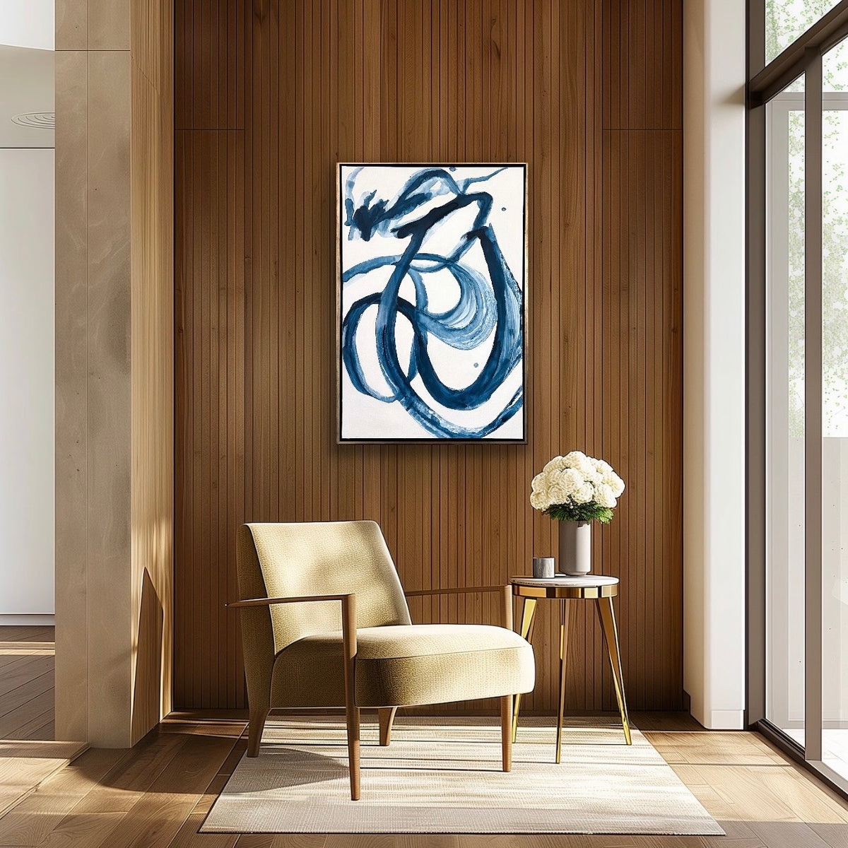 Sea Cell II - Original Painting *