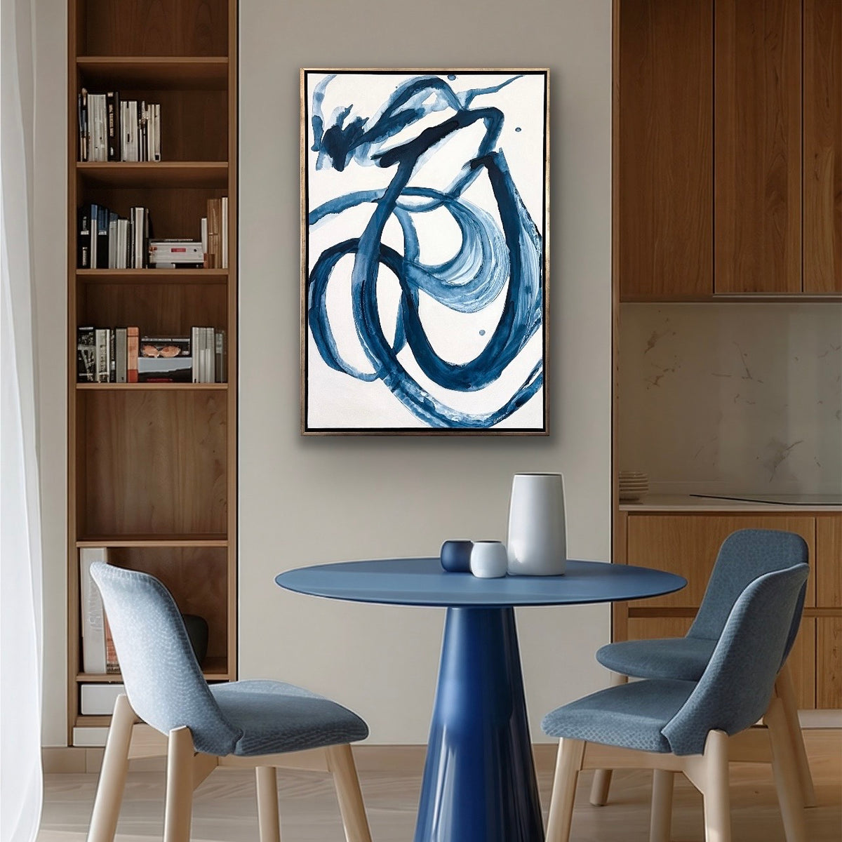 Sea Cell II - Original Painting *