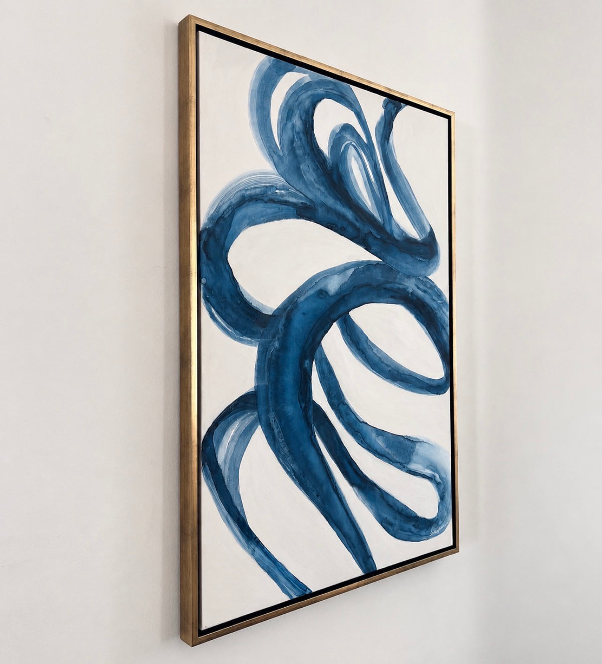 Sea Cell I - Original Painting *