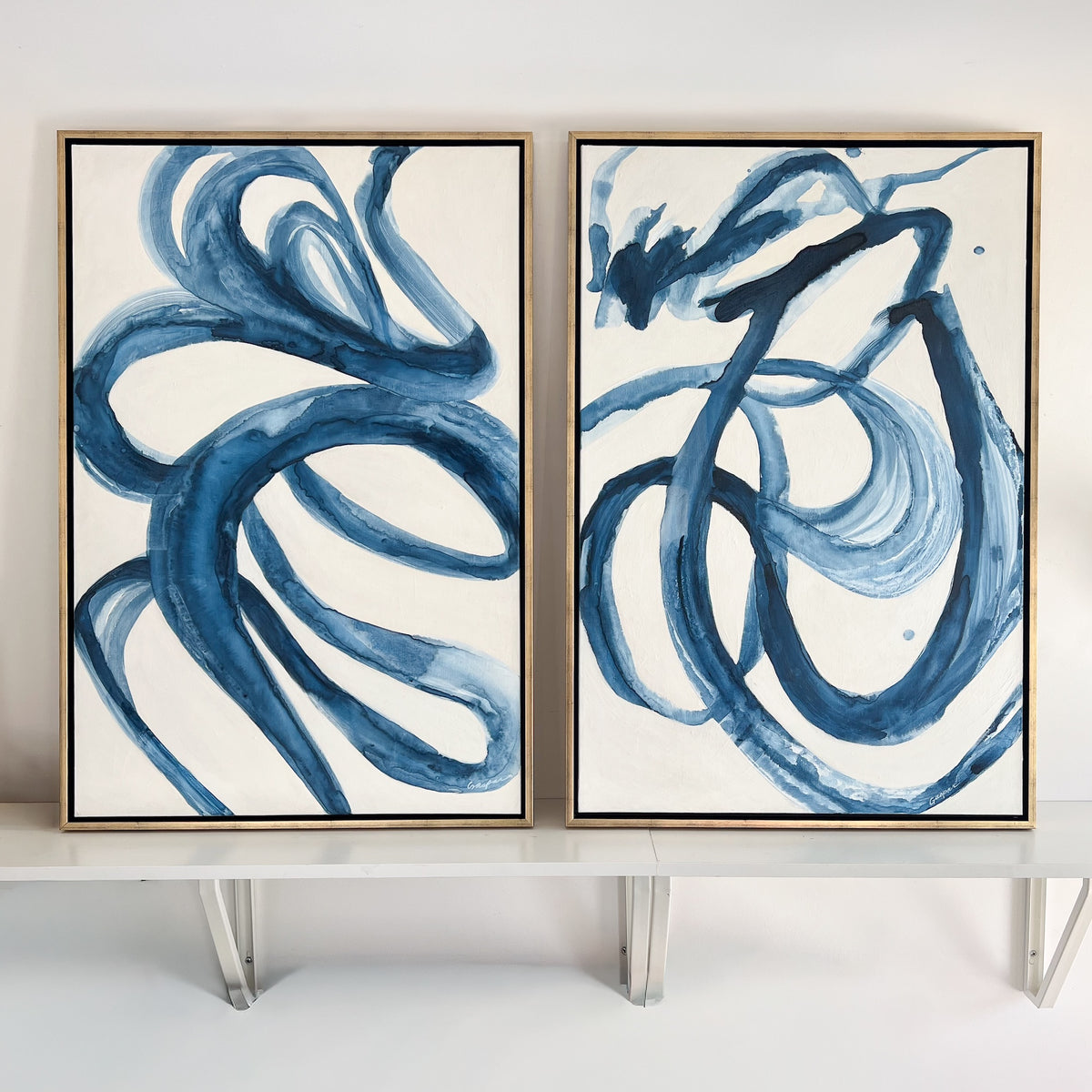 Sea Cell I - Original Painting *