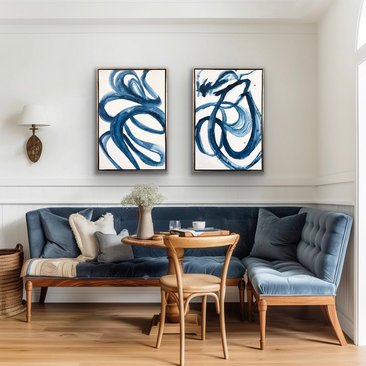 Sea Cell I - Original Painting *