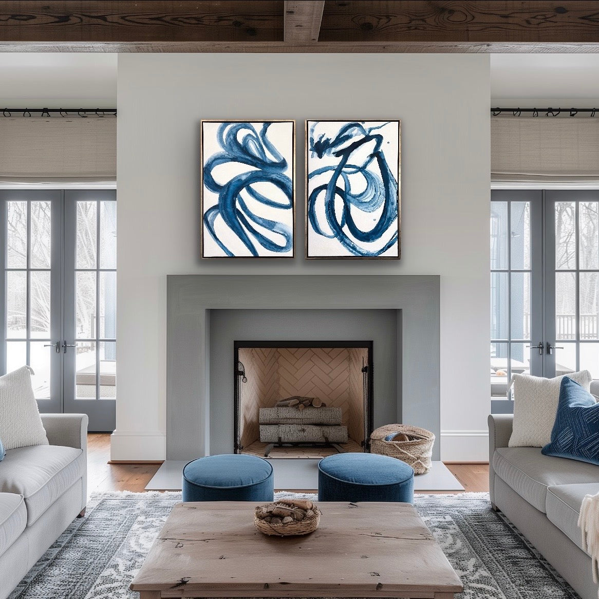 Sea Cell II - Original Painting *