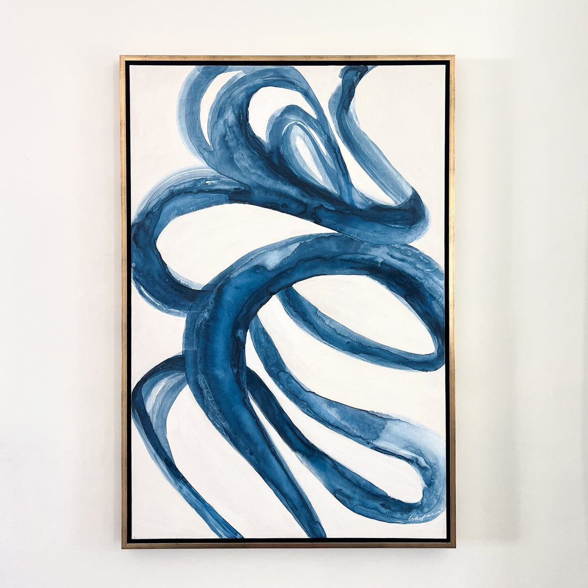 Sea Cell I - Original Painting *