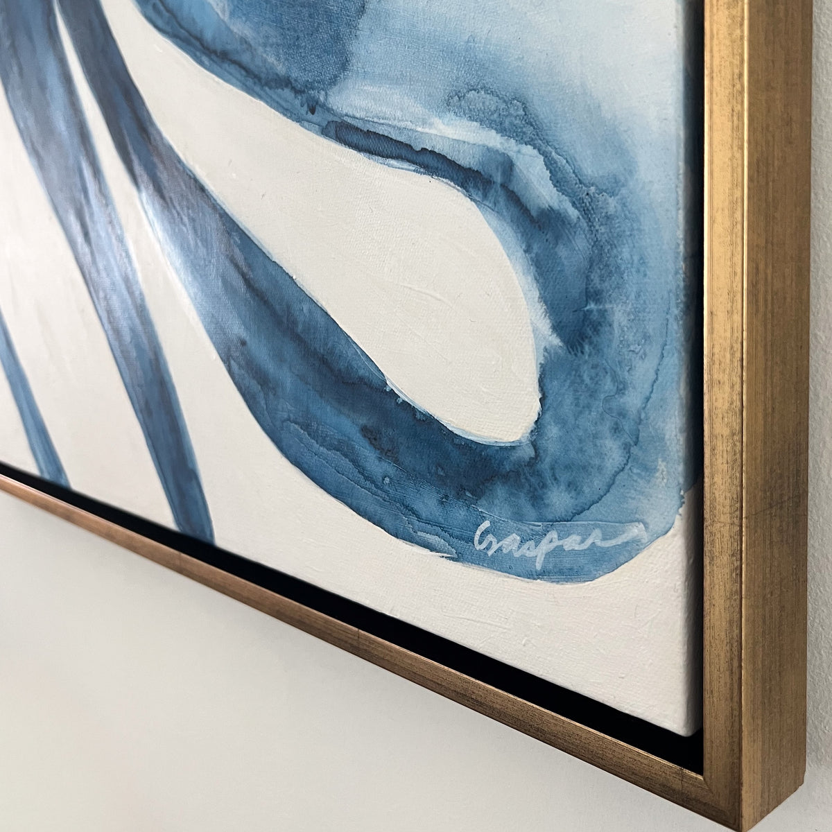 Sea Cell I - Original Painting *