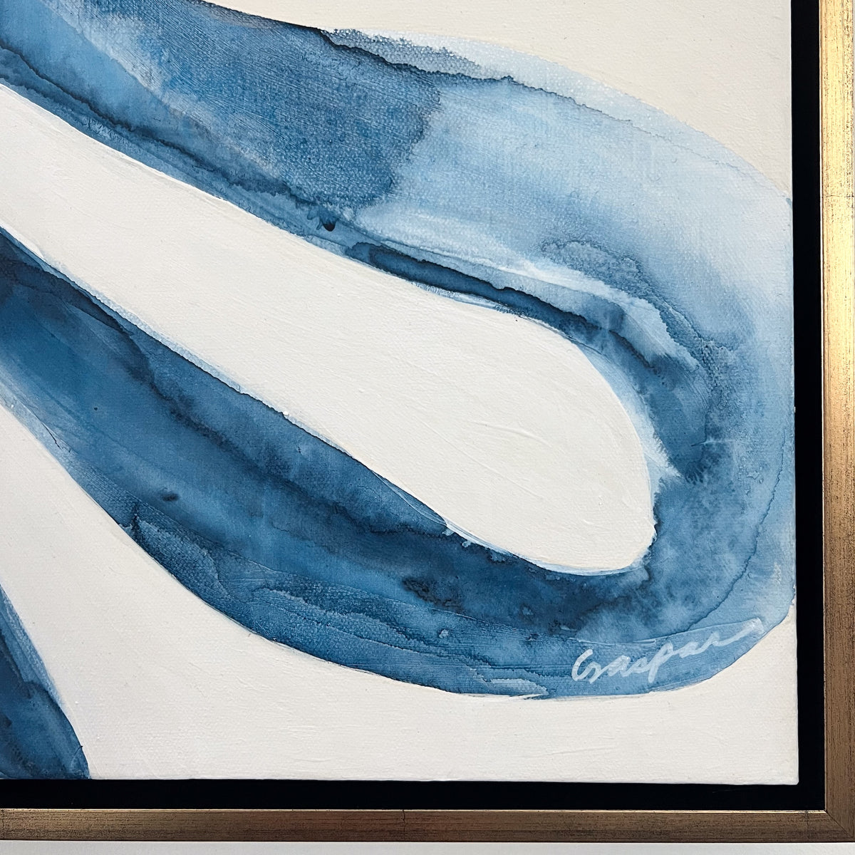 Sea Cell I - Original Painting *