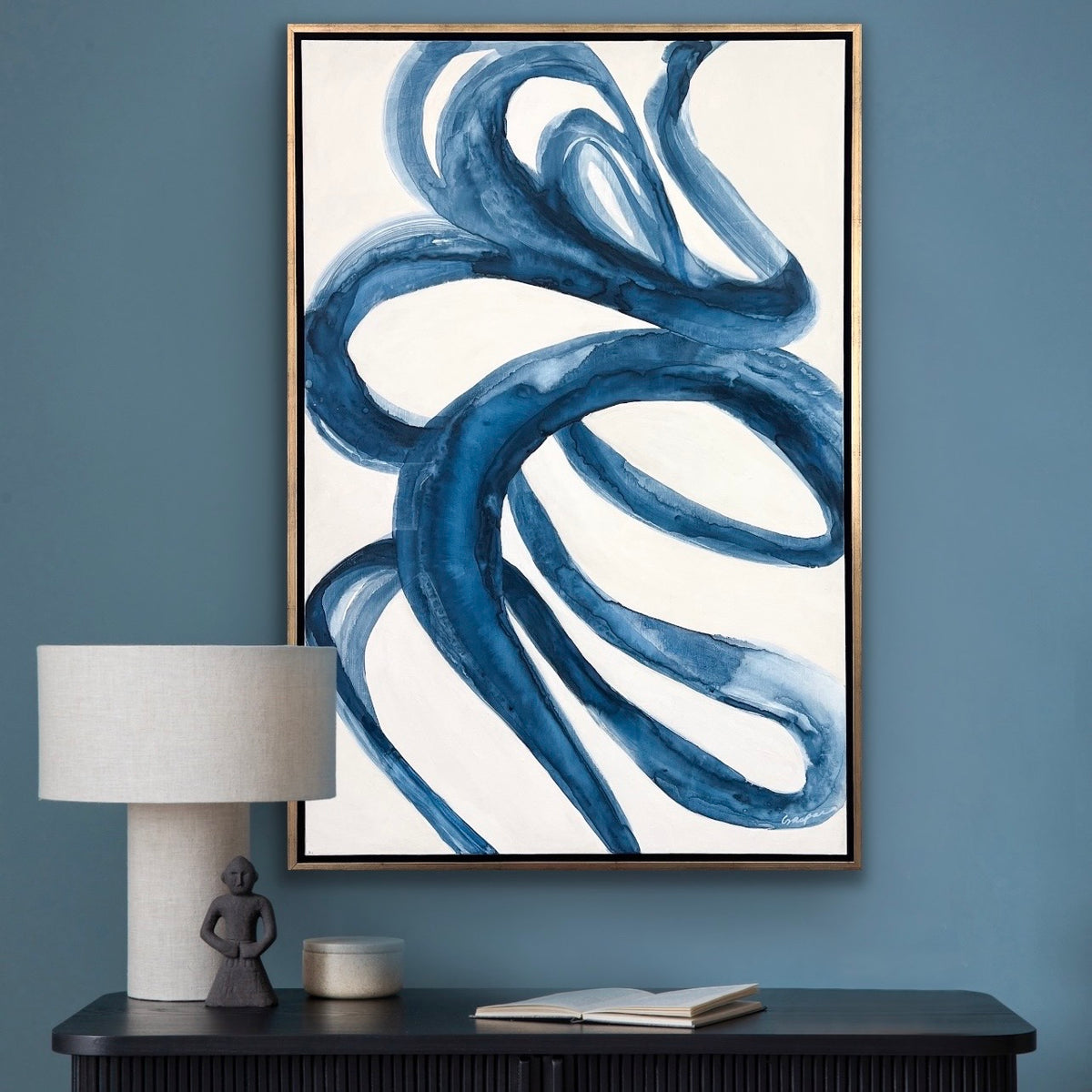Sea Cell I - Original Painting *