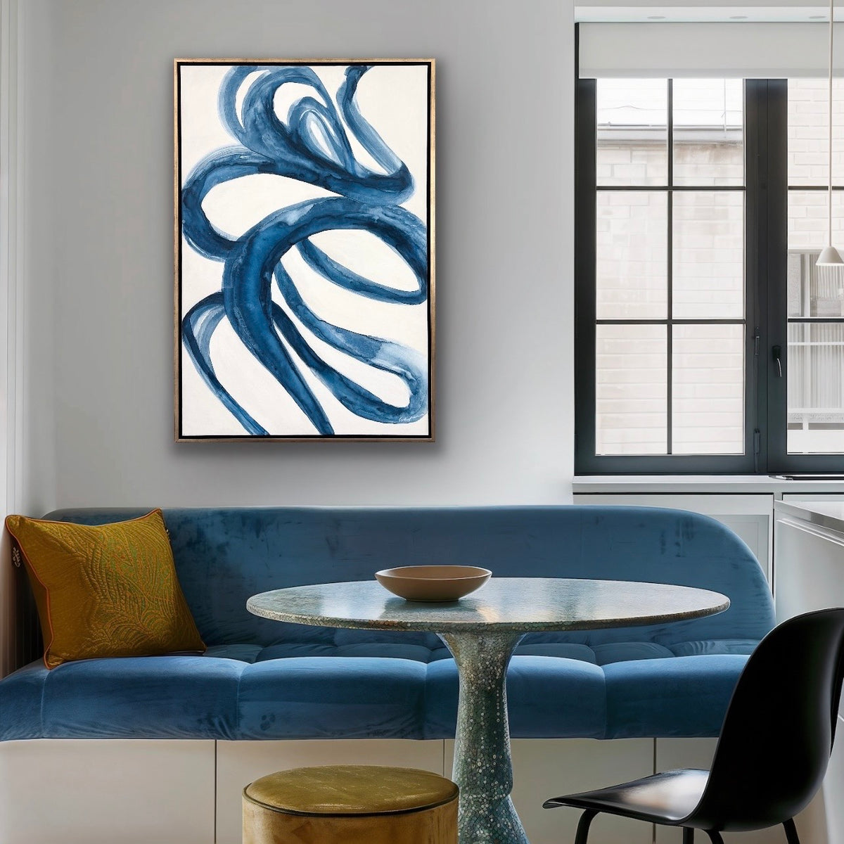 Sea Cell I - Original Painting *