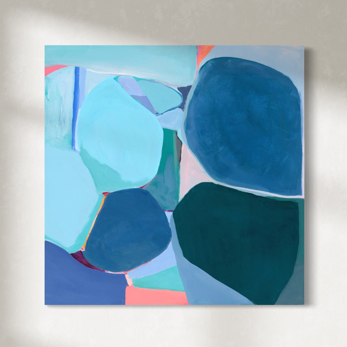 Sea Glass - Original Painting *