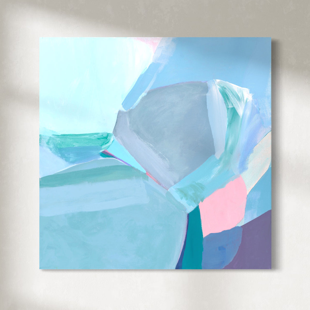 Sea Opal - Original Painting *