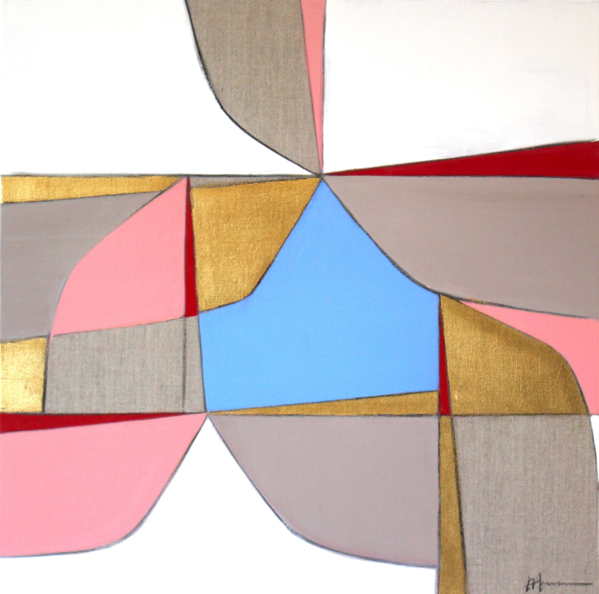 Secluded Bay II - Original Painting *