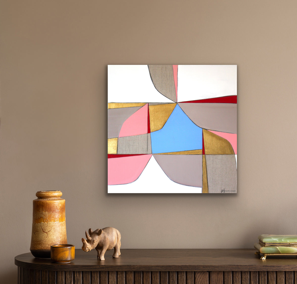 Secluded Bay II - Original Painting *