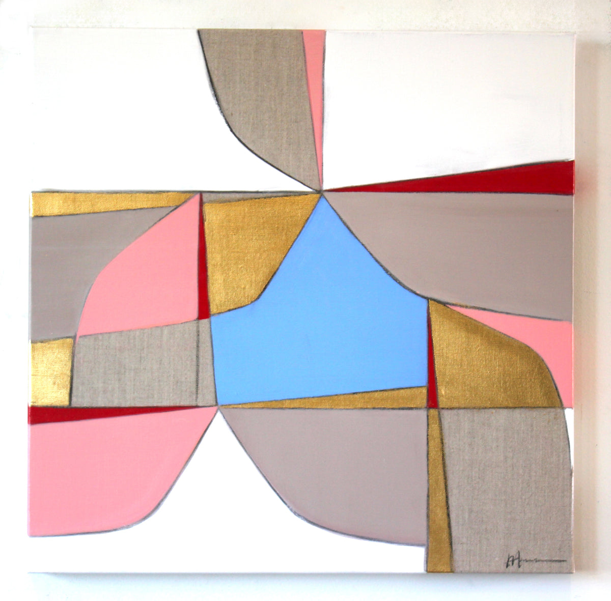 Secluded Bay II - Original Painting *