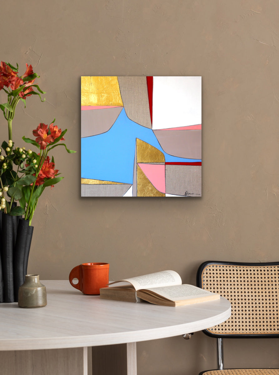 Secluded Bay I - Original Painting *