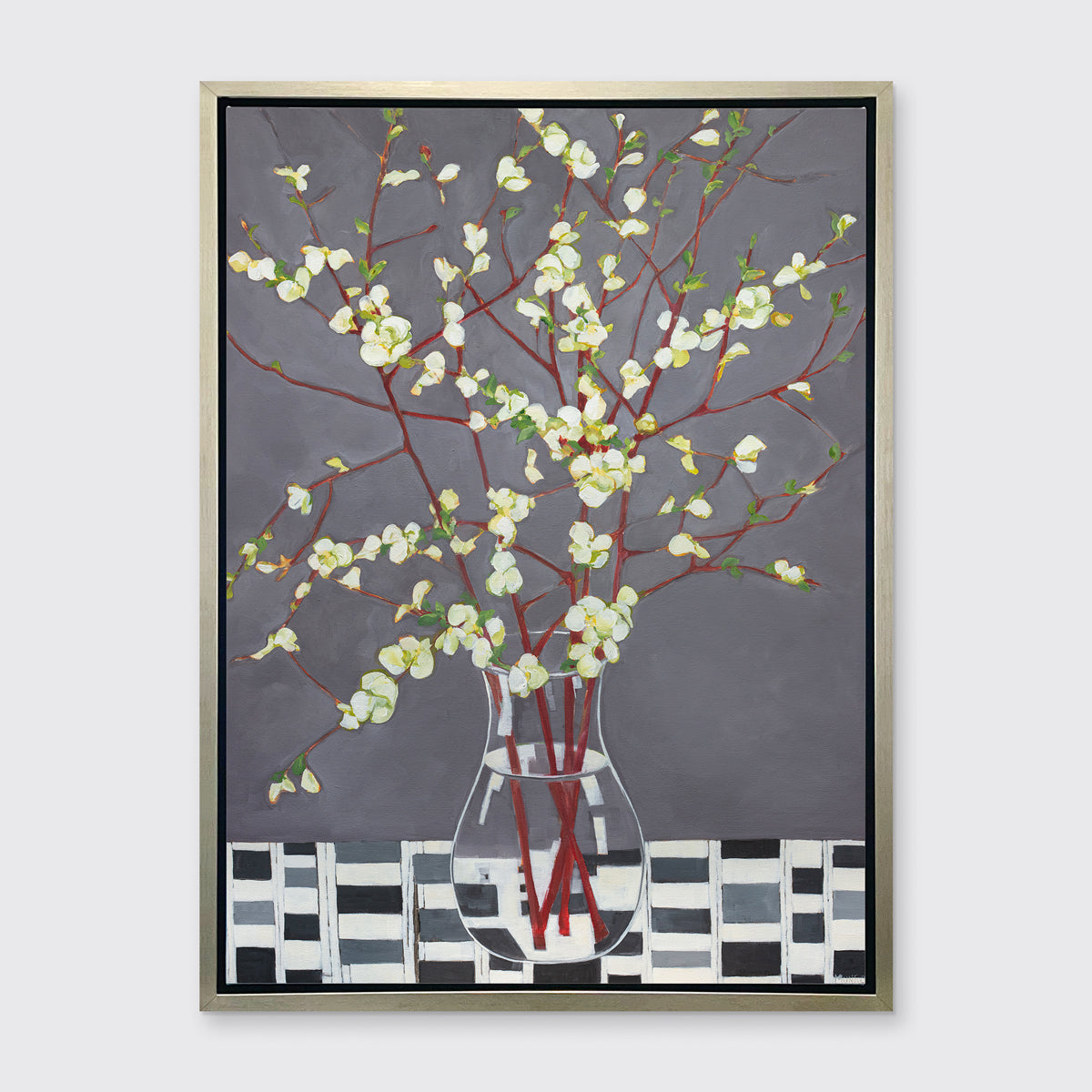 Second Day of Spring - Open Edition Canvas Print