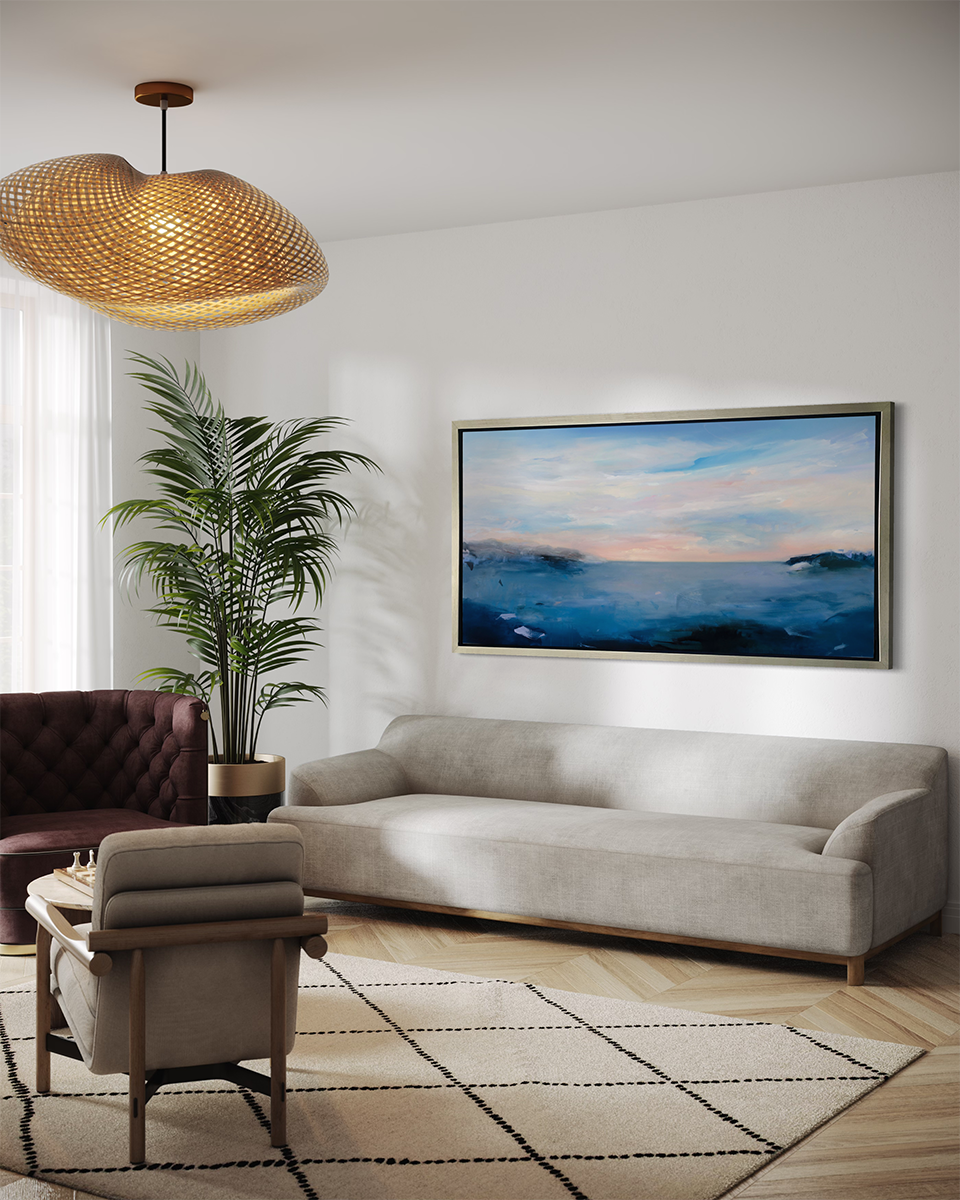Sessún - Limited Edition Canvas Print