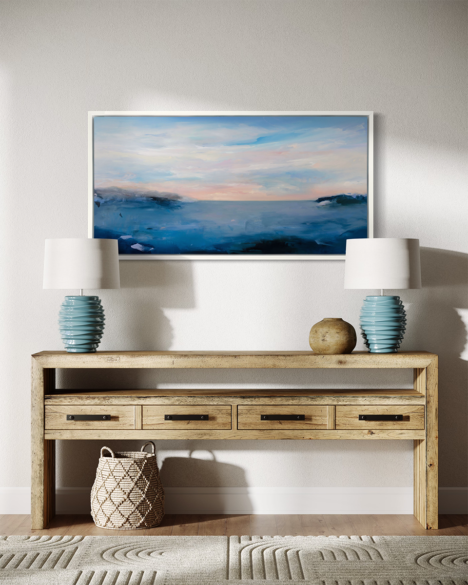 Sessún - Limited Edition Canvas Print