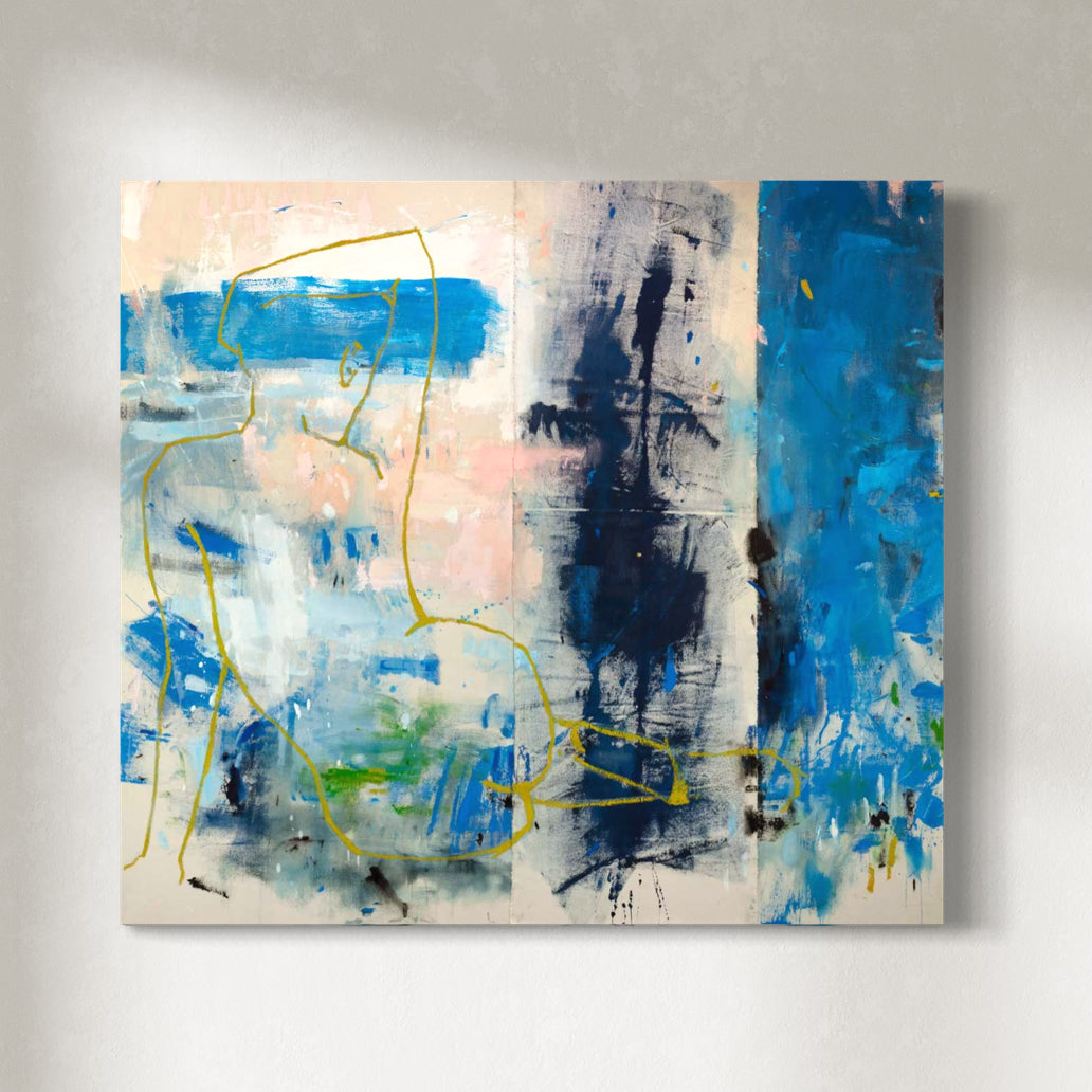 Silhouette - Original Painting