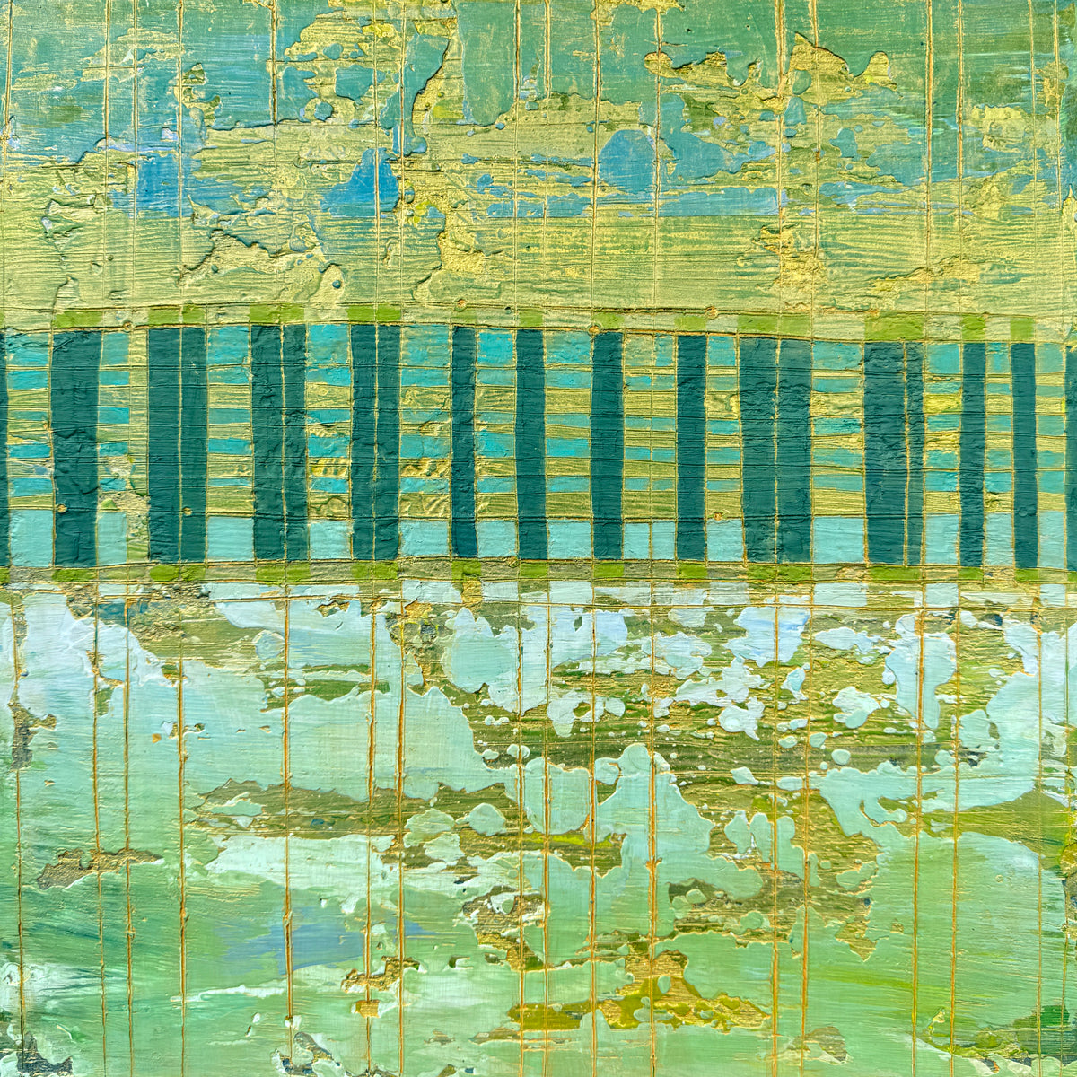 Simply Passing Through - Original Painting *