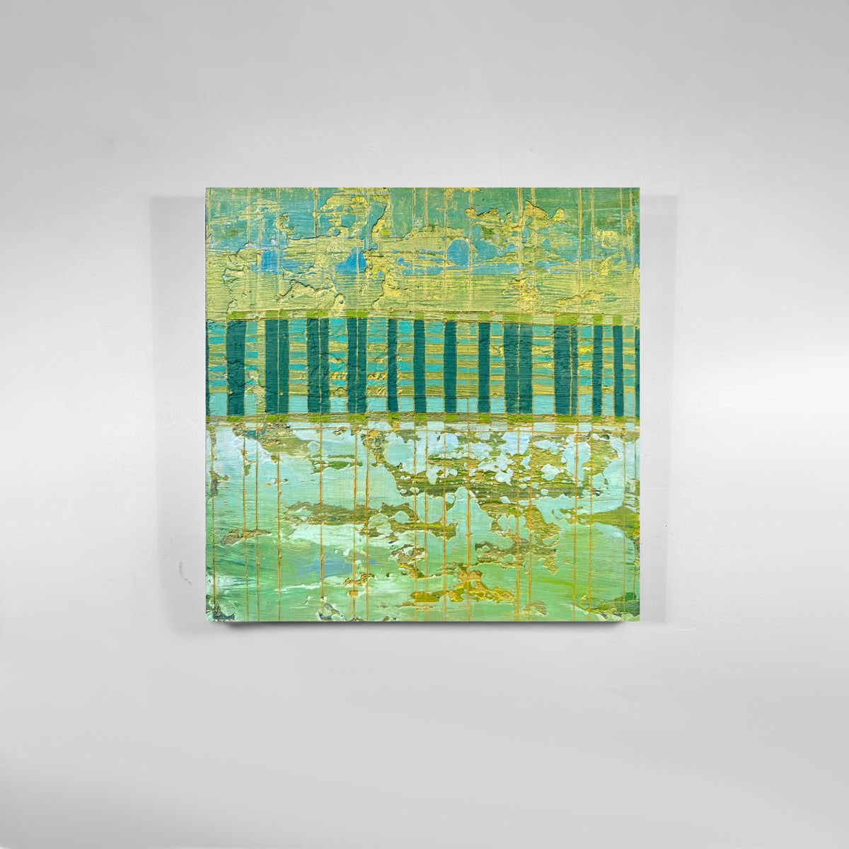 Simply Passing Through - Original Painting *