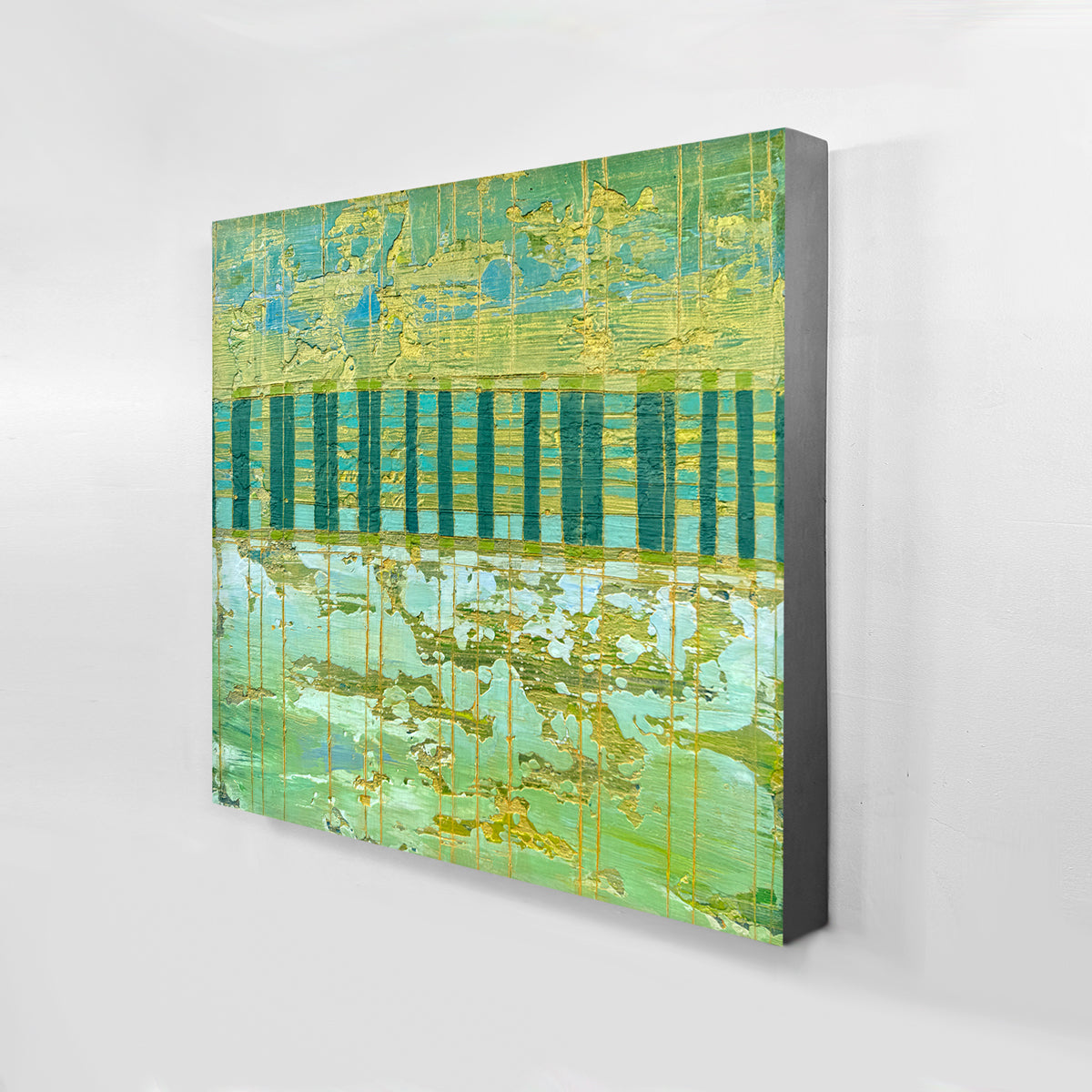 Simply Passing Through - Original Painting *