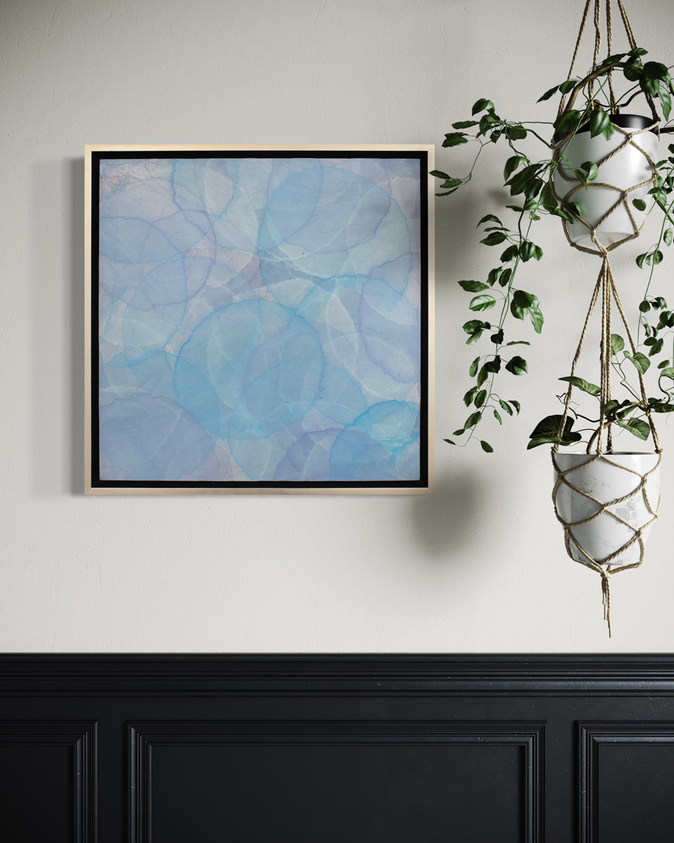 Skirret - Original Painting *