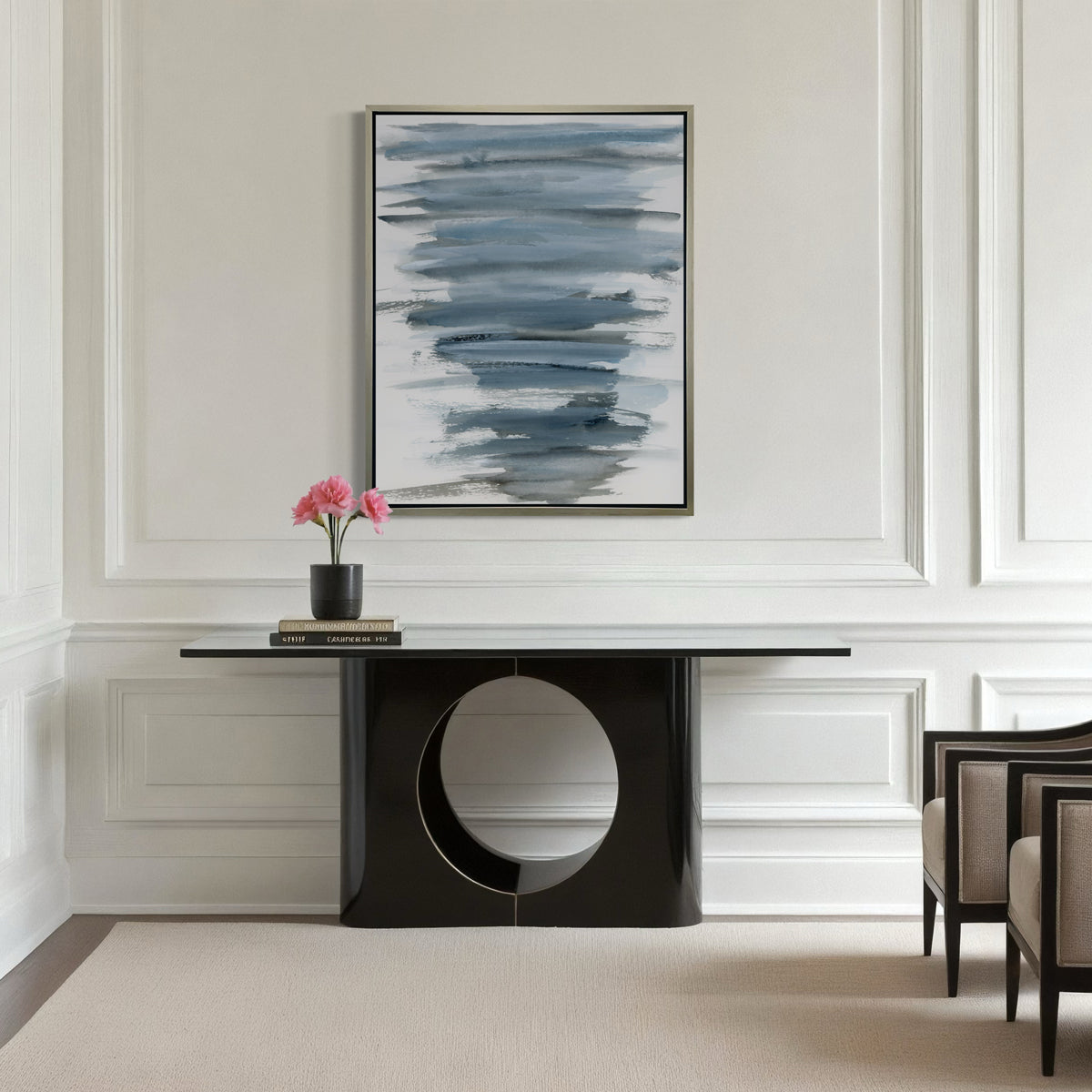 Symphony in Motion - Open Edition Canvas Print
