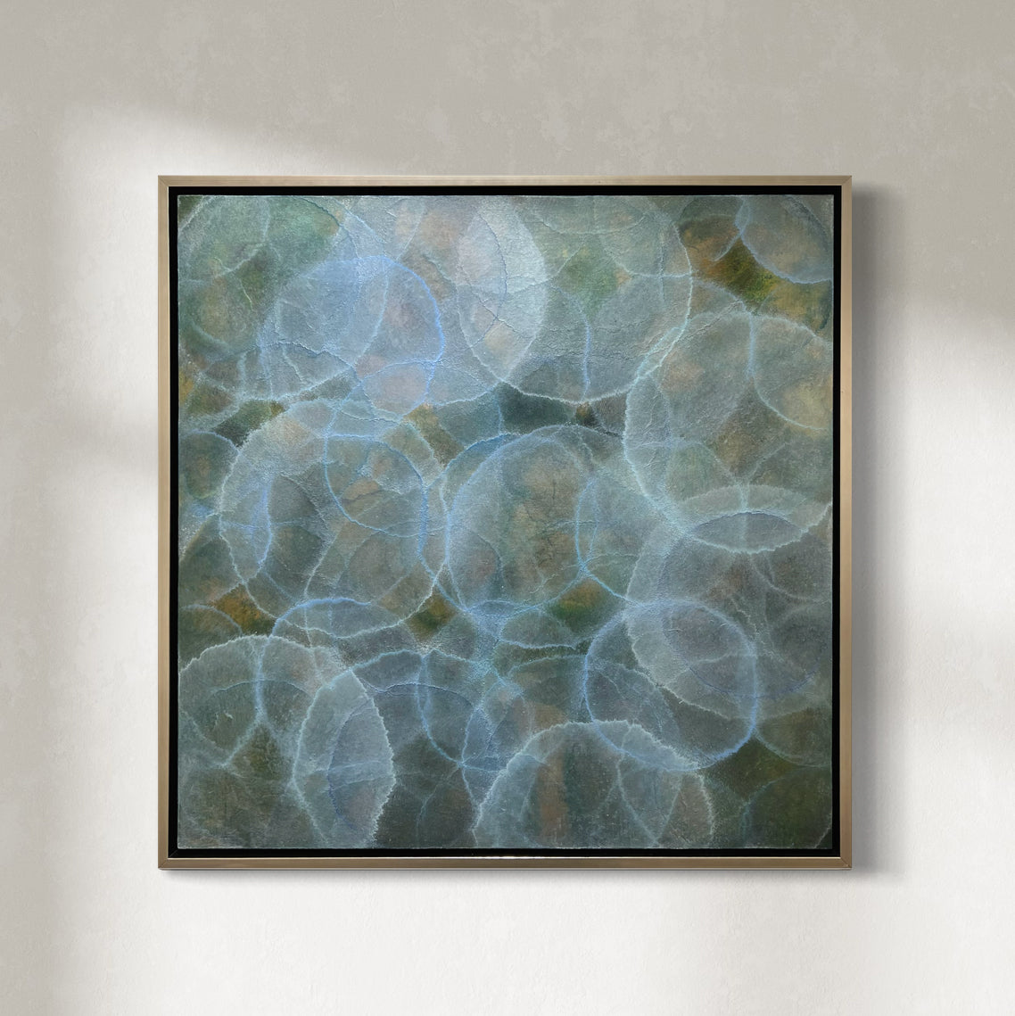 Staphisagria - Original Painting