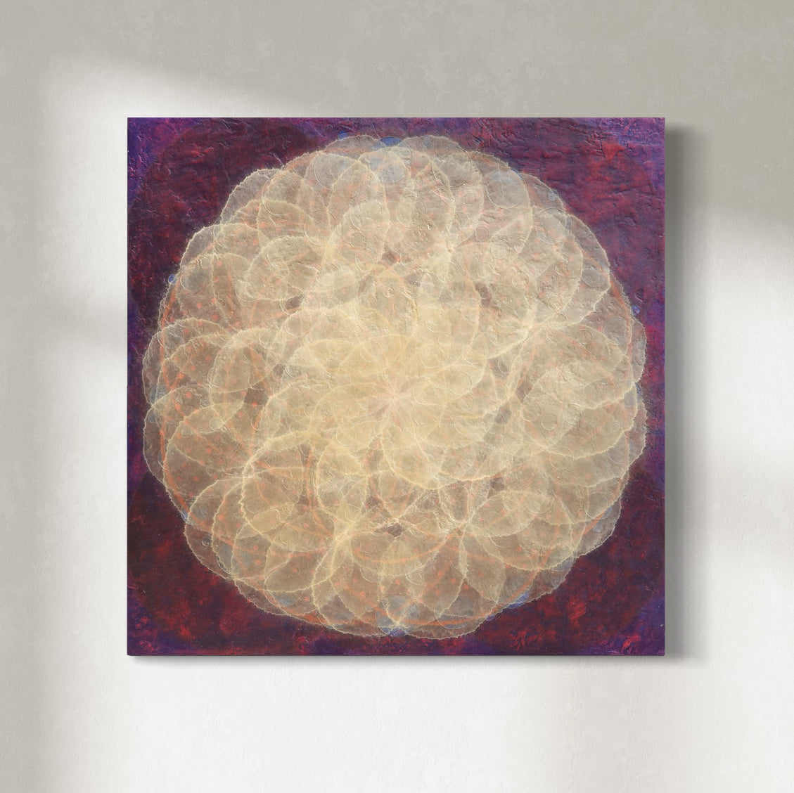 Cocilliana I - Original Painting *